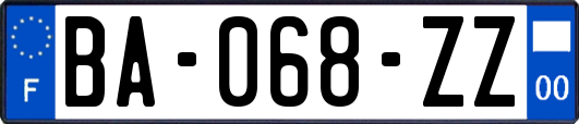 BA-068-ZZ