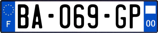 BA-069-GP