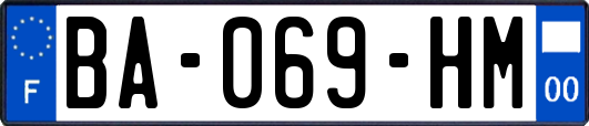 BA-069-HM