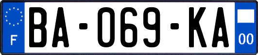 BA-069-KA