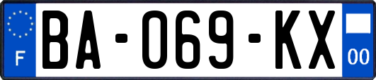 BA-069-KX
