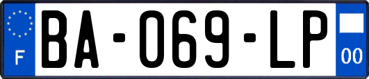 BA-069-LP