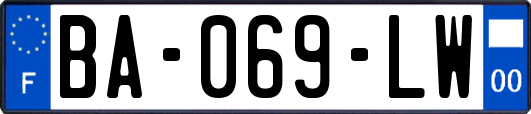 BA-069-LW