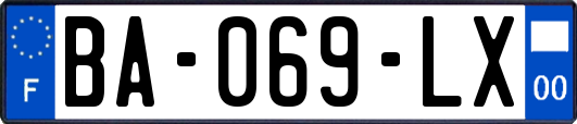 BA-069-LX