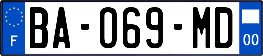 BA-069-MD