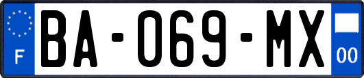 BA-069-MX