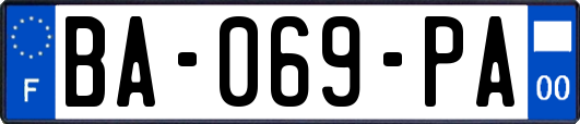 BA-069-PA