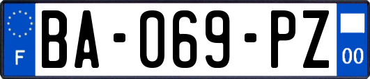 BA-069-PZ