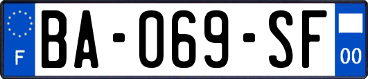 BA-069-SF