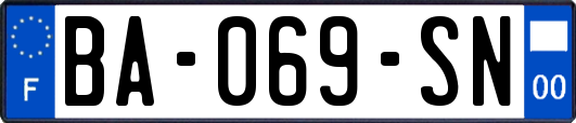 BA-069-SN