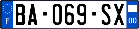 BA-069-SX