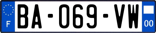 BA-069-VW