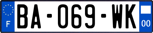 BA-069-WK