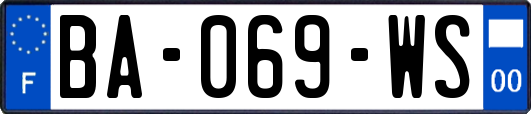 BA-069-WS