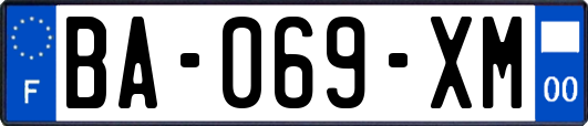 BA-069-XM