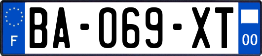 BA-069-XT