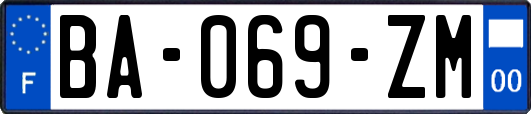 BA-069-ZM