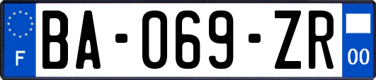 BA-069-ZR