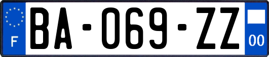 BA-069-ZZ