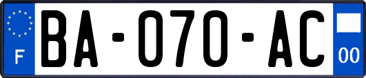 BA-070-AC