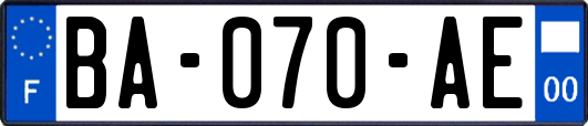 BA-070-AE