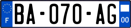 BA-070-AG