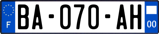 BA-070-AH