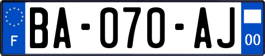 BA-070-AJ