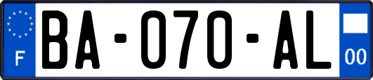 BA-070-AL