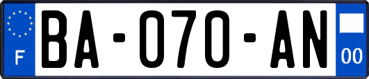 BA-070-AN