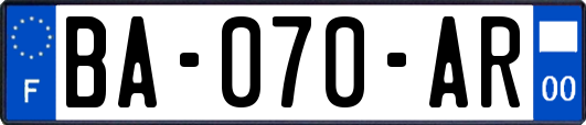 BA-070-AR