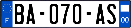 BA-070-AS