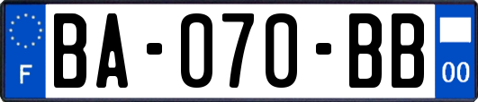 BA-070-BB