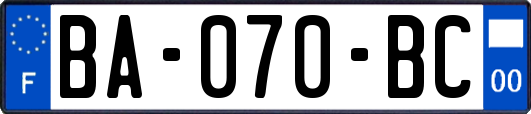 BA-070-BC