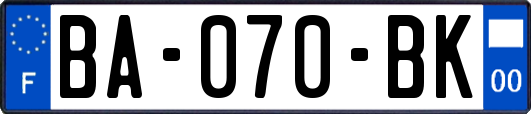 BA-070-BK