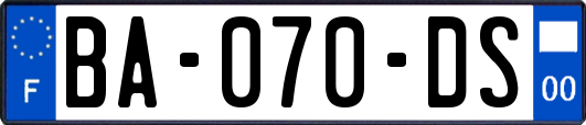 BA-070-DS