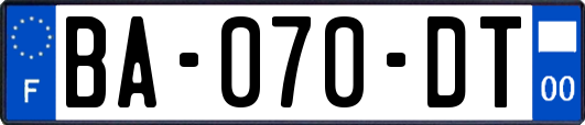 BA-070-DT