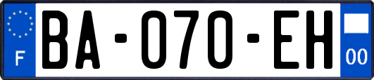 BA-070-EH