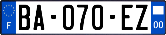 BA-070-EZ