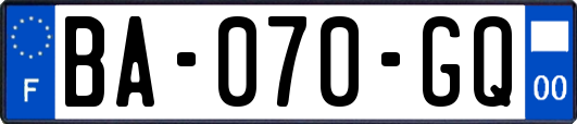 BA-070-GQ