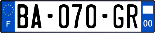 BA-070-GR