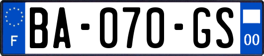 BA-070-GS