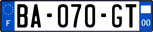 BA-070-GT