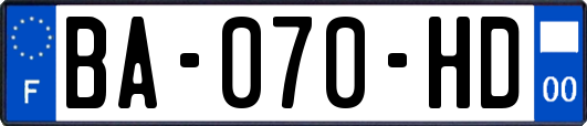BA-070-HD