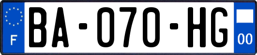 BA-070-HG