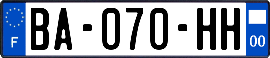BA-070-HH