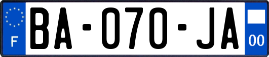 BA-070-JA