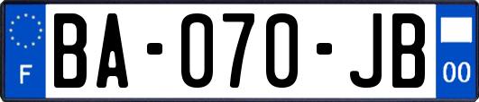 BA-070-JB