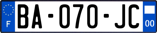 BA-070-JC