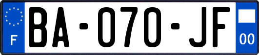 BA-070-JF